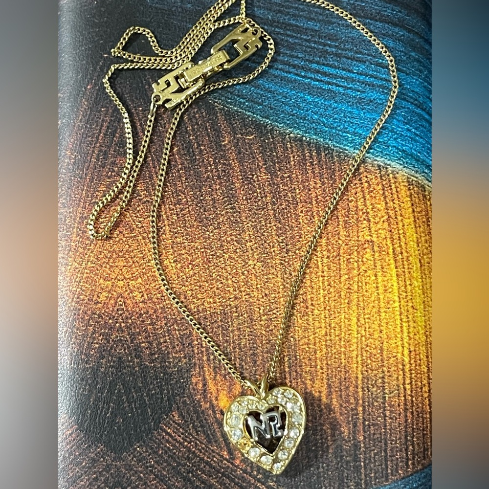 Nina Ricci Necklace
